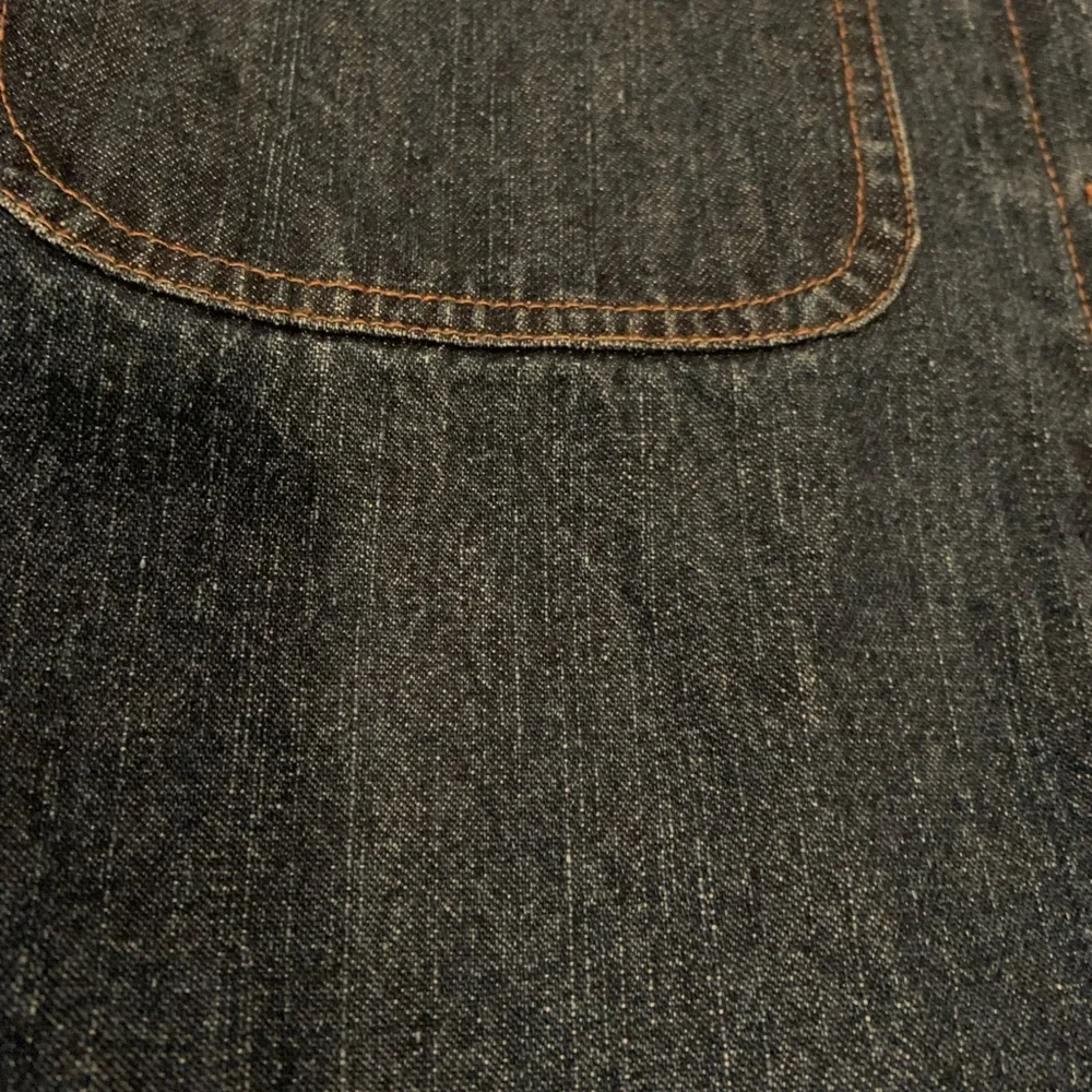 Vintage Bill Blass Jeanswear Woman’s Denim Chore Jacket Barn Coat 90’s Size 1X - Picture 9 of 16